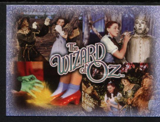 Wizard of OZ promo (breygent)
